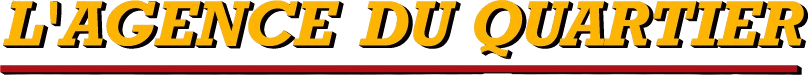 L' Agence du Quartier - Boulogne-Billancourt