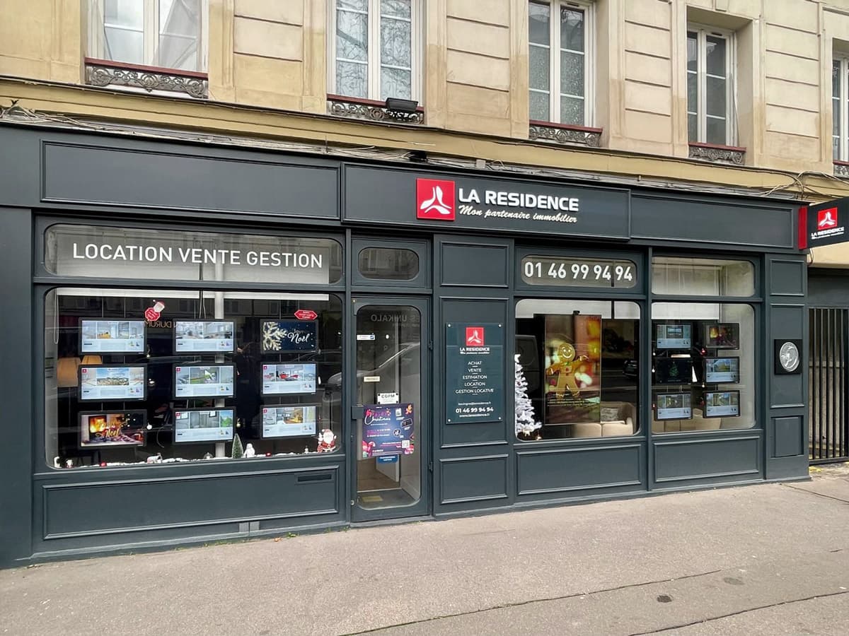 La Résidence Boulogne (ex IMPACT-IMMO BOULOGNE) - Boulogne-Billancourt