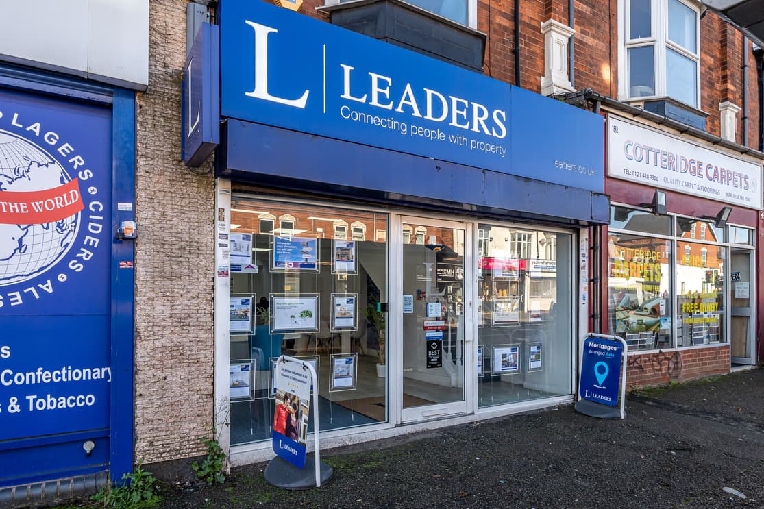 Leaders Estate Agents Kings Norton - Birmingham