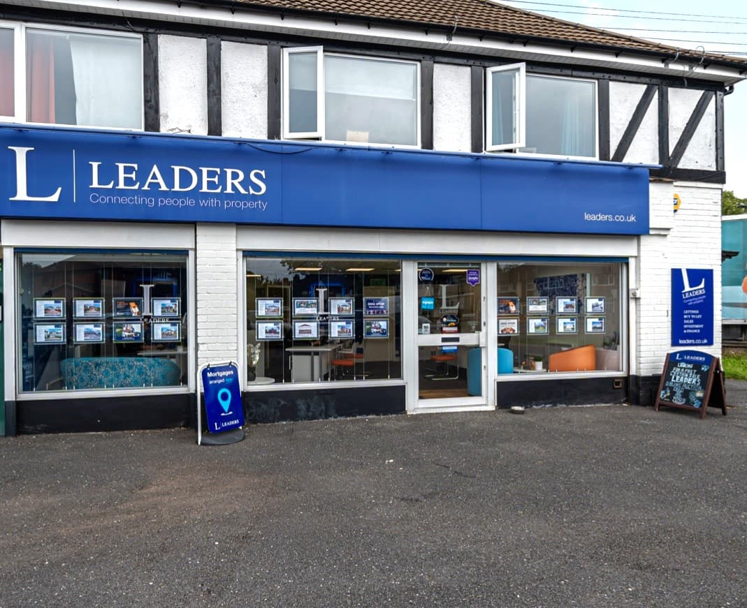 Leaders Estate Agents Maypole, Birmingham - Birmingham