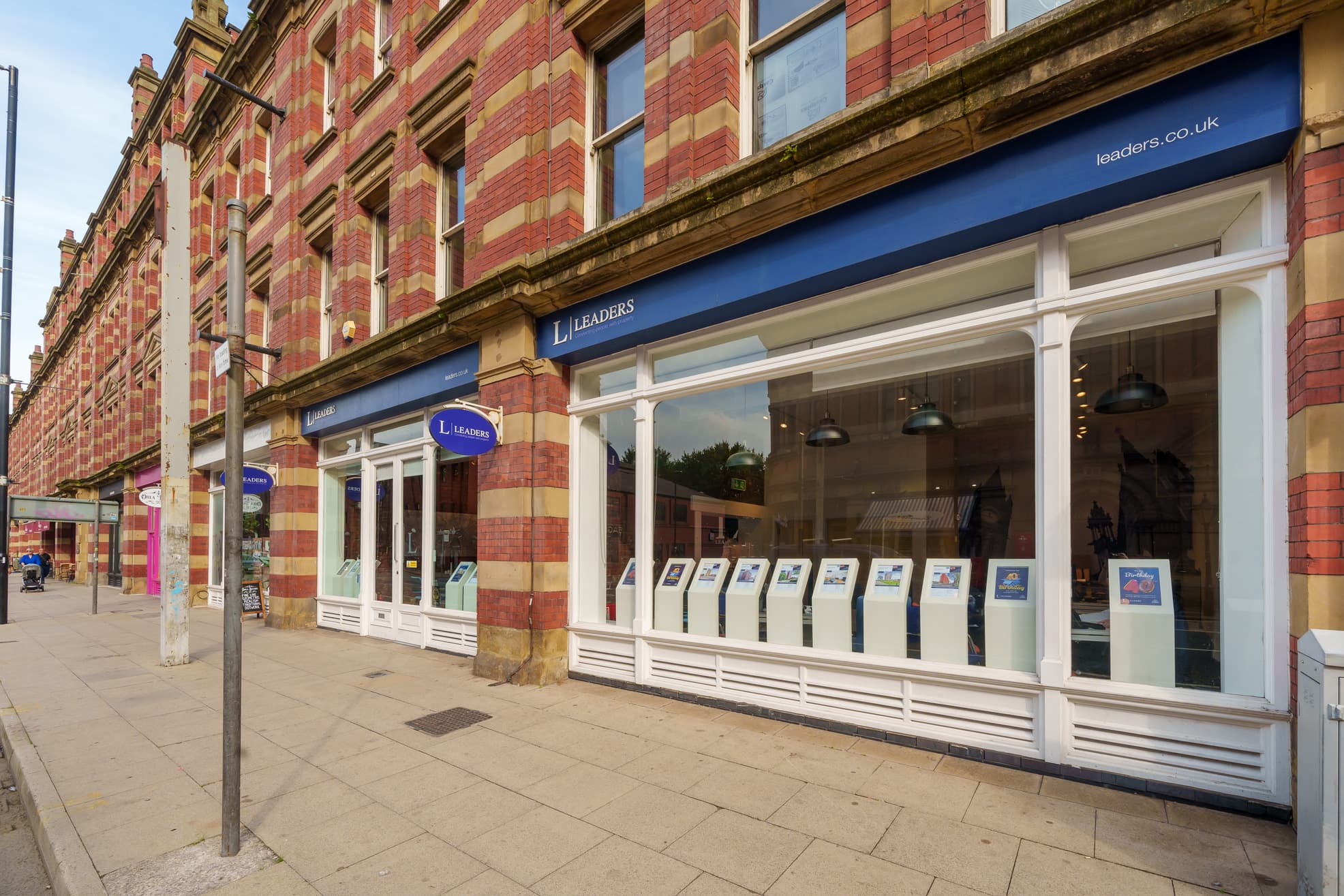 Leaders Letting & Estate Agents in Manchester - Manchester
