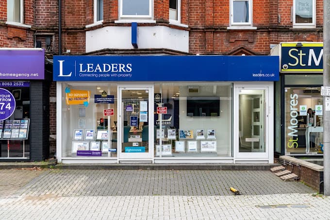 Leaders Lettings and Estate Agents in Southampton - Brighton