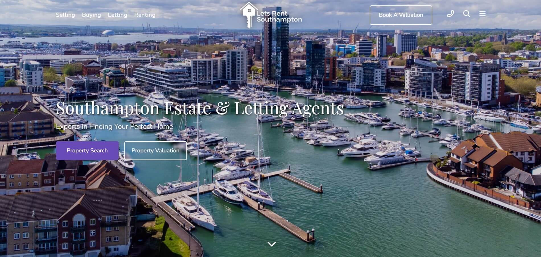 Lets Rent Southampton - Brighton