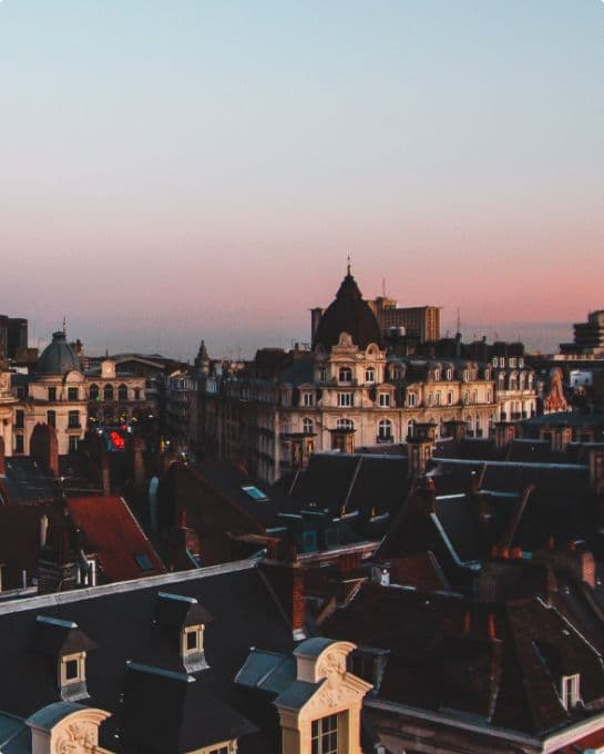 Liberkeys - Lille - Lille