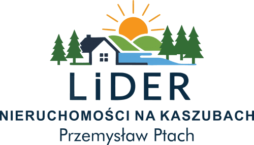 Lider - Nieruchomości na Kaszubach, Przemysław Ptach - Przodkowo
