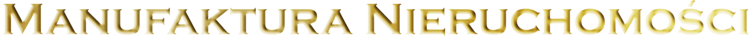 Manufaktura Nieruchomości - Pruszcz Gdański