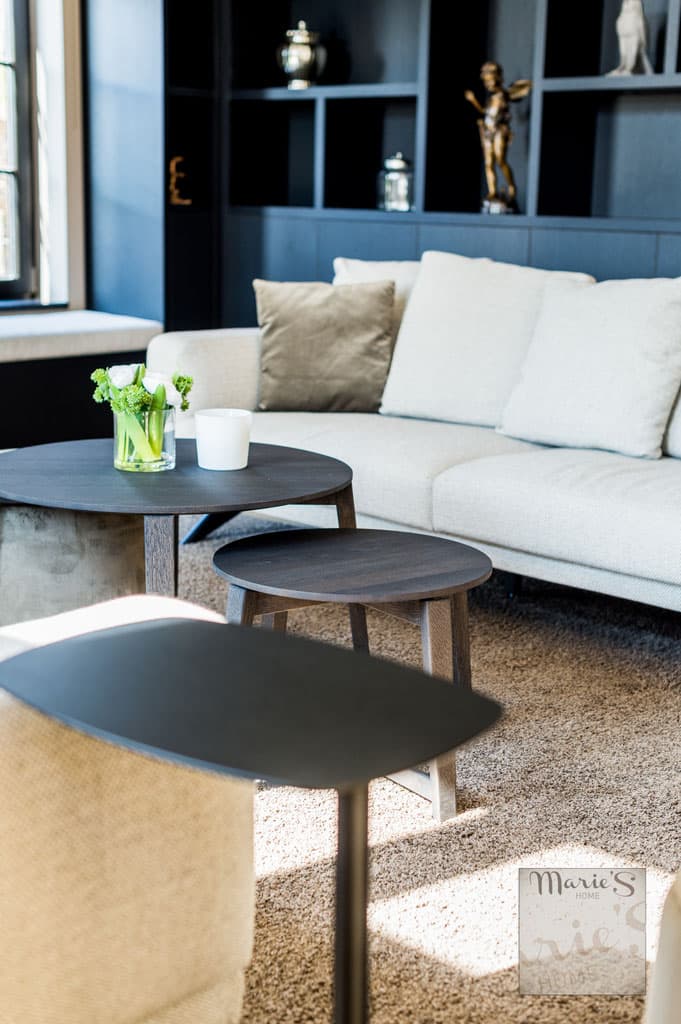 Marie's Home • Agence de Décoration et Aménagement d'intérieur par Marie Degaute - Namur