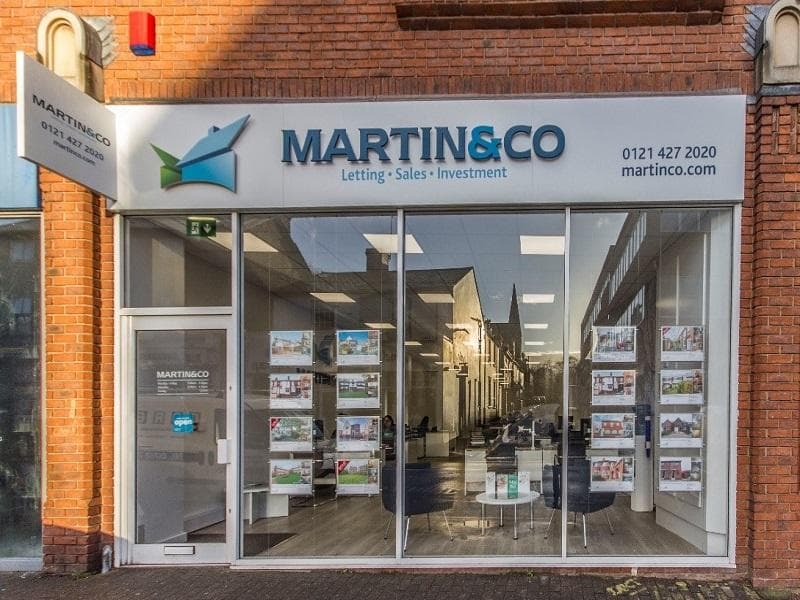 Martin & Co Birmingham Harborne Lettings & Estate Agents - Birmingham