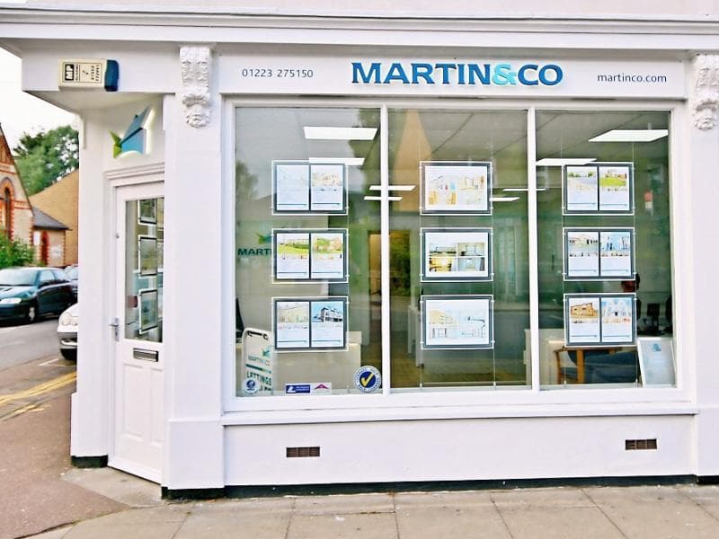 Martin & Co Cambridge Lettings & Estate Agents - Cambridge