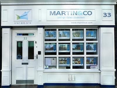 Martin & Co Manchester Central Lettings & Estate Agents - Manchester