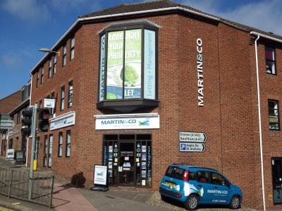 Martin & Co Norwich Letting Agents - Cambridge