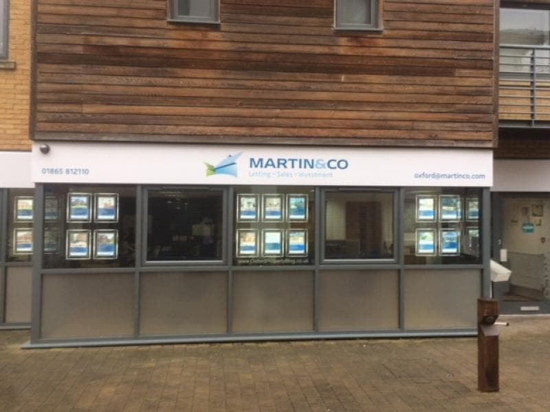 Martin & Co Oxford Lettings & Estate Agents - Brighton
