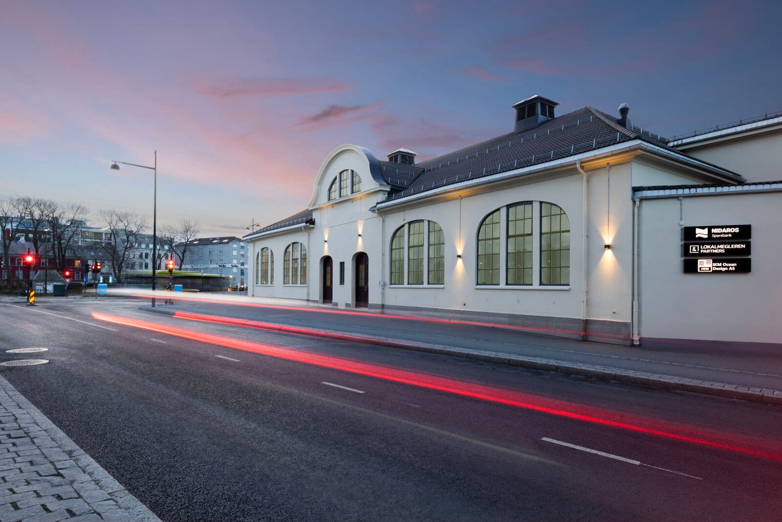 Meglerhuset Nylander AS avd. Næring - Trondheim
