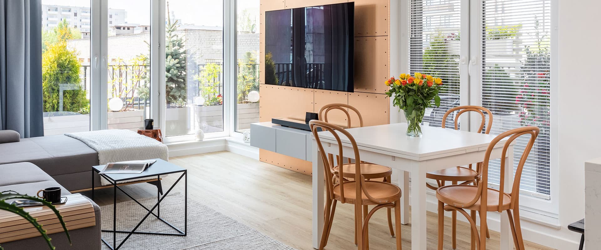 Modify Architektura Wnętrz - Beata Napierała - Warszawa