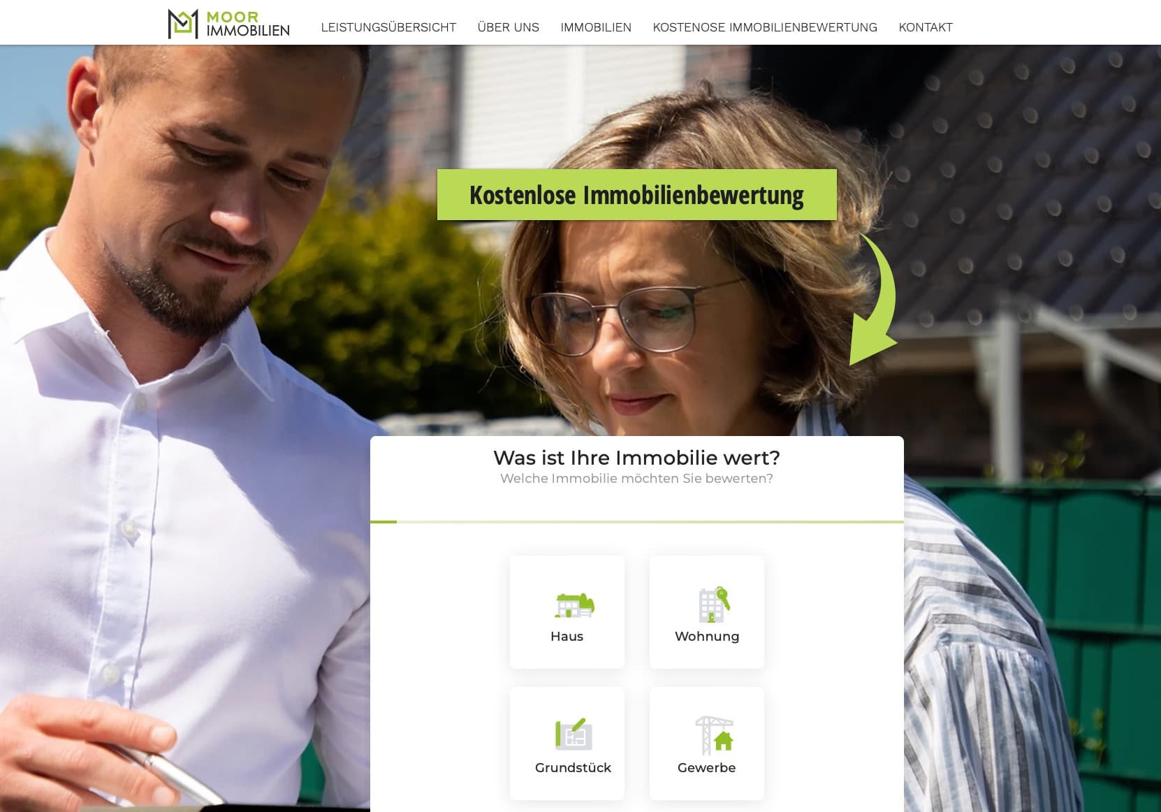 Moor Immobilien - Herne