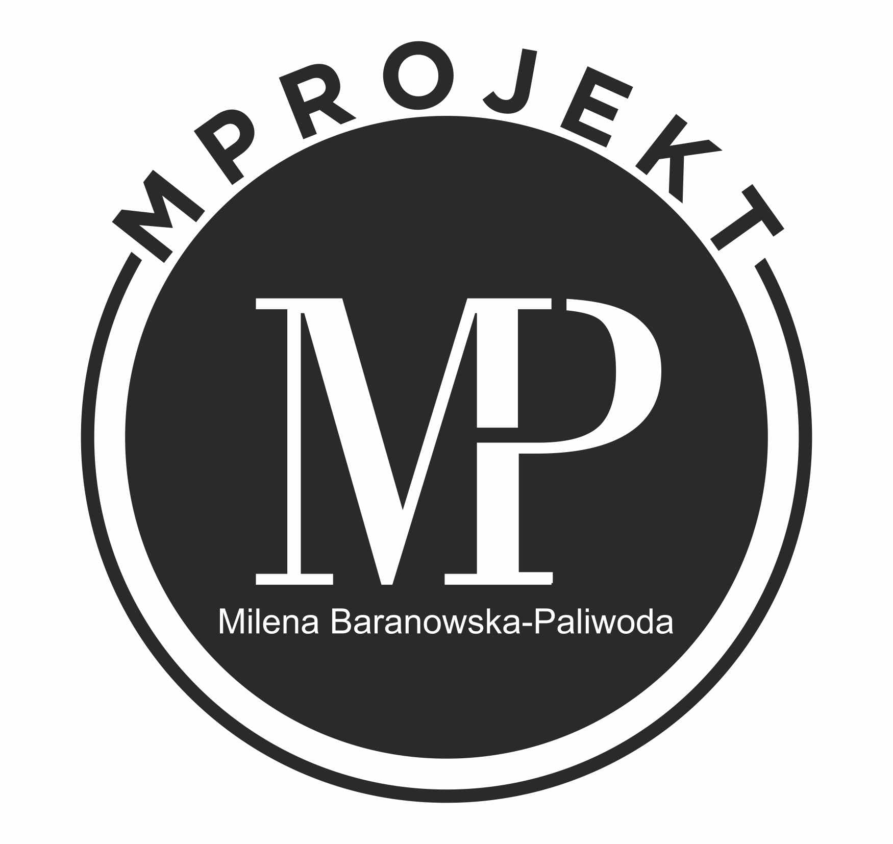MProjekt Milena Baranowska Paliwoda - Architekt i projektant wnętrz Gdańsk - Gdańsk