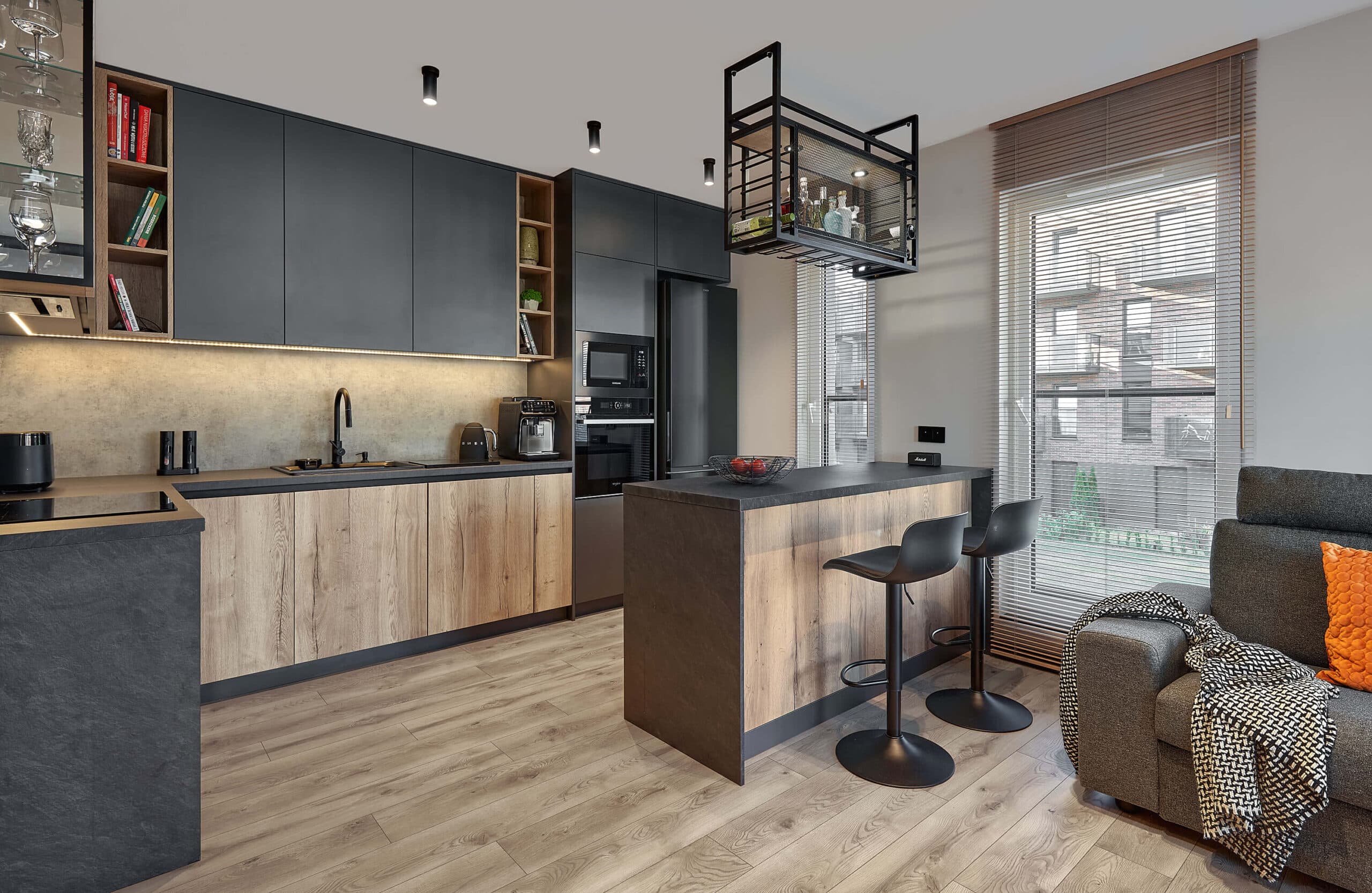 Nickel Design - Projekty i Wykończenia Wnętrz - Poznań