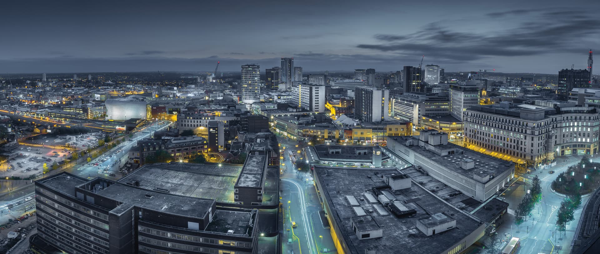 Northwood (Birmingham Central) Ltd - Birmingham