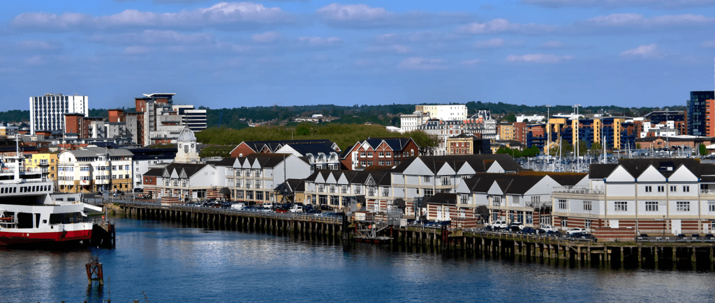 Northwood - Southampton - Brighton