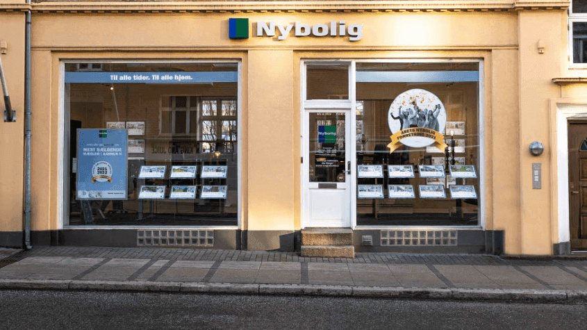 Nybolig Aarhus Nord - Aarhus