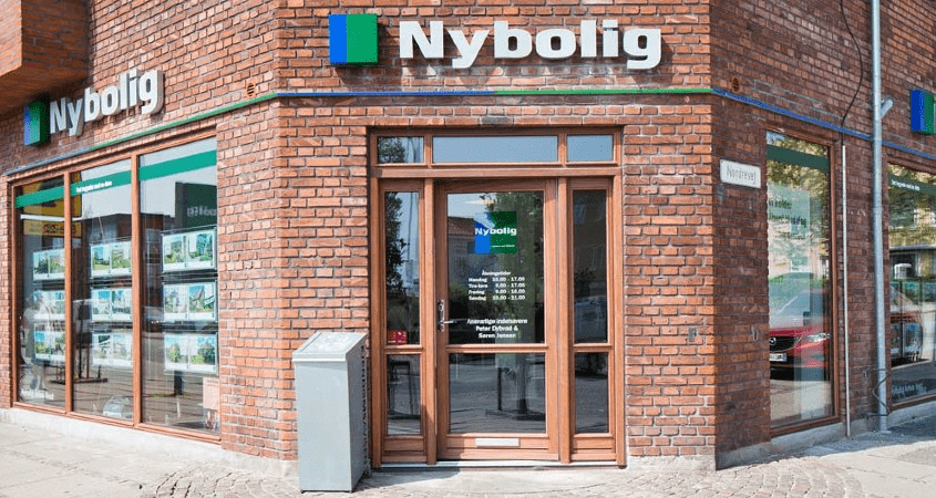 Nybolig Aarhus V - Åbyhøj - Brabrand - Aarhus