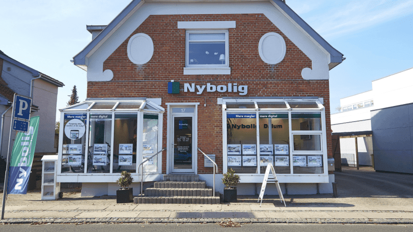 Nybolig Dalum - Thomsen, Demirhan & Led A / S - Odense