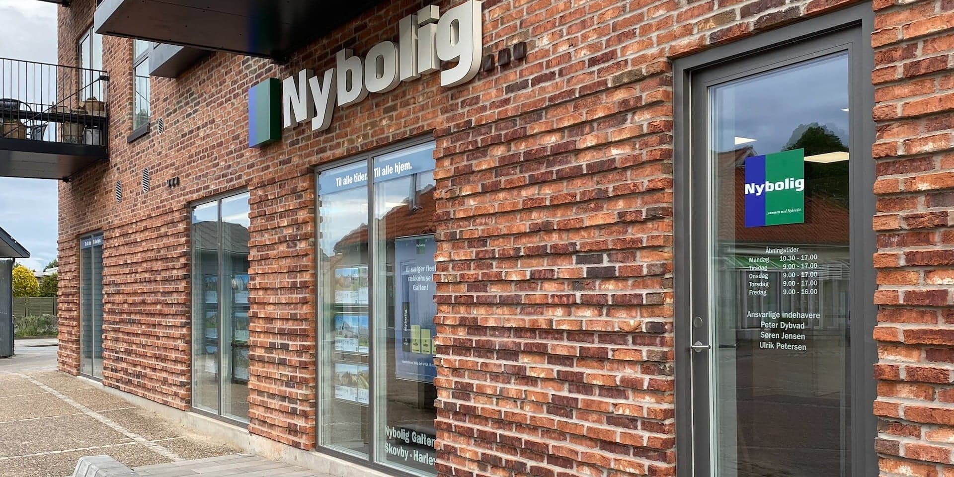 Nybolig Galten - Skovby - Galten