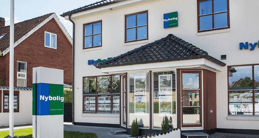 Nybolig Højbjerg - Højbjerg