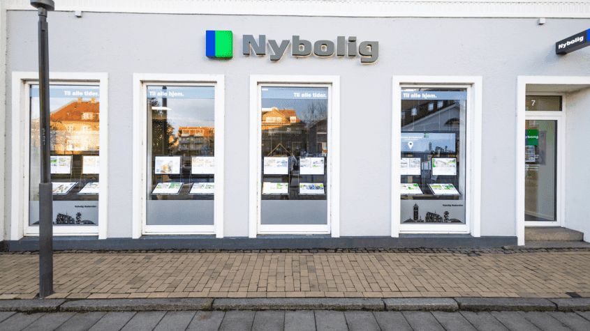 Nybolig Haderslev - Haderslev