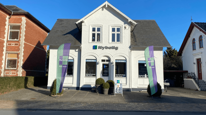 Nybolig Hunderup - Odense