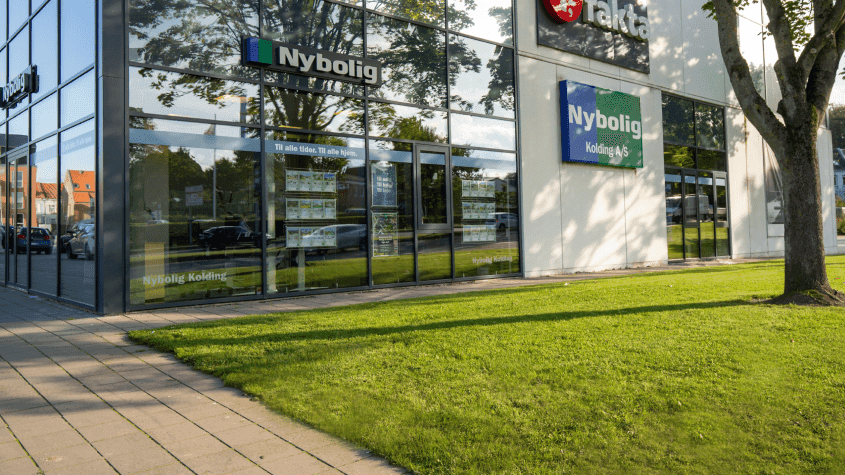 Nybolig Kolding A / S - Kolding