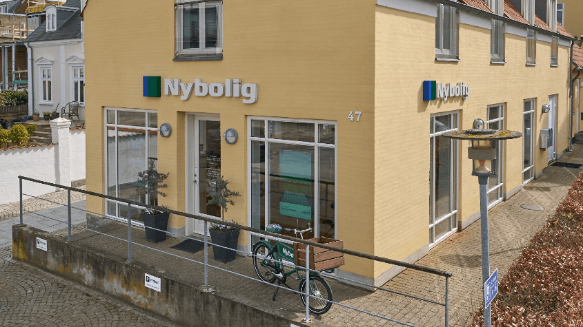 Nybolig Middelfart - Middelfart
