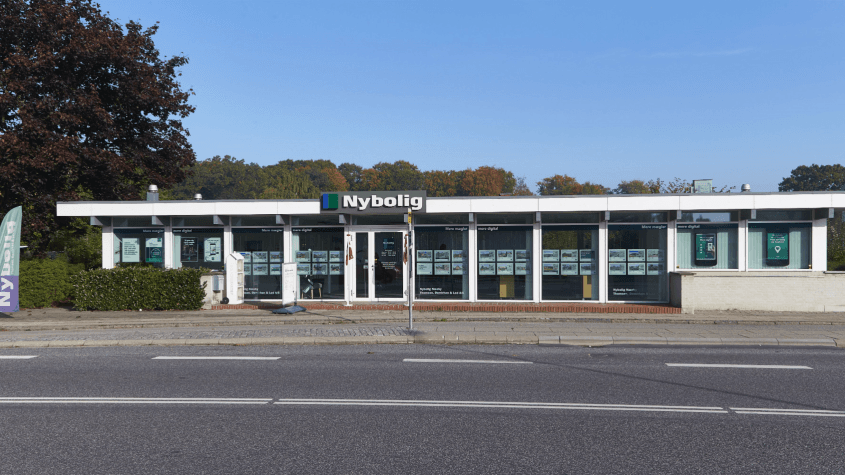 Nybolig Næsby - Thomsen, Demirhan & Led A / S - Odense