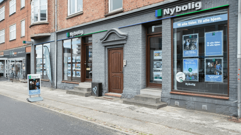 Nybolig Viby - Stavtrup - Viby J