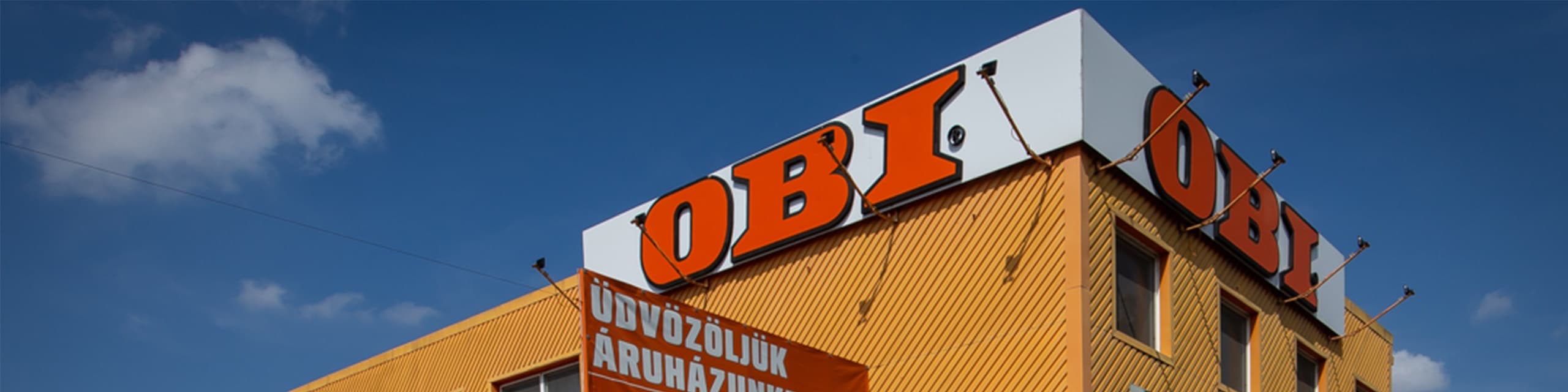 OBI - Szeged