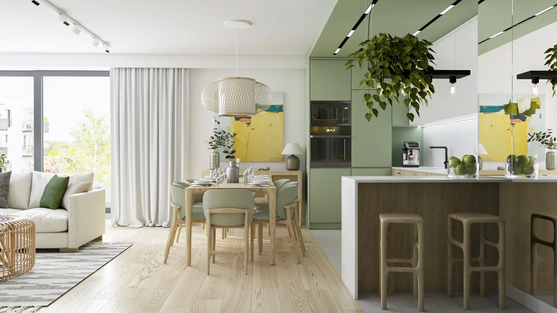 Orange Studio Interior Design - Kraków