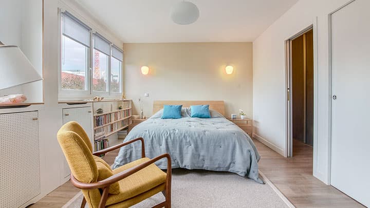 PATRICIA FRANCOIS décoratrice d'intérieur - Paris