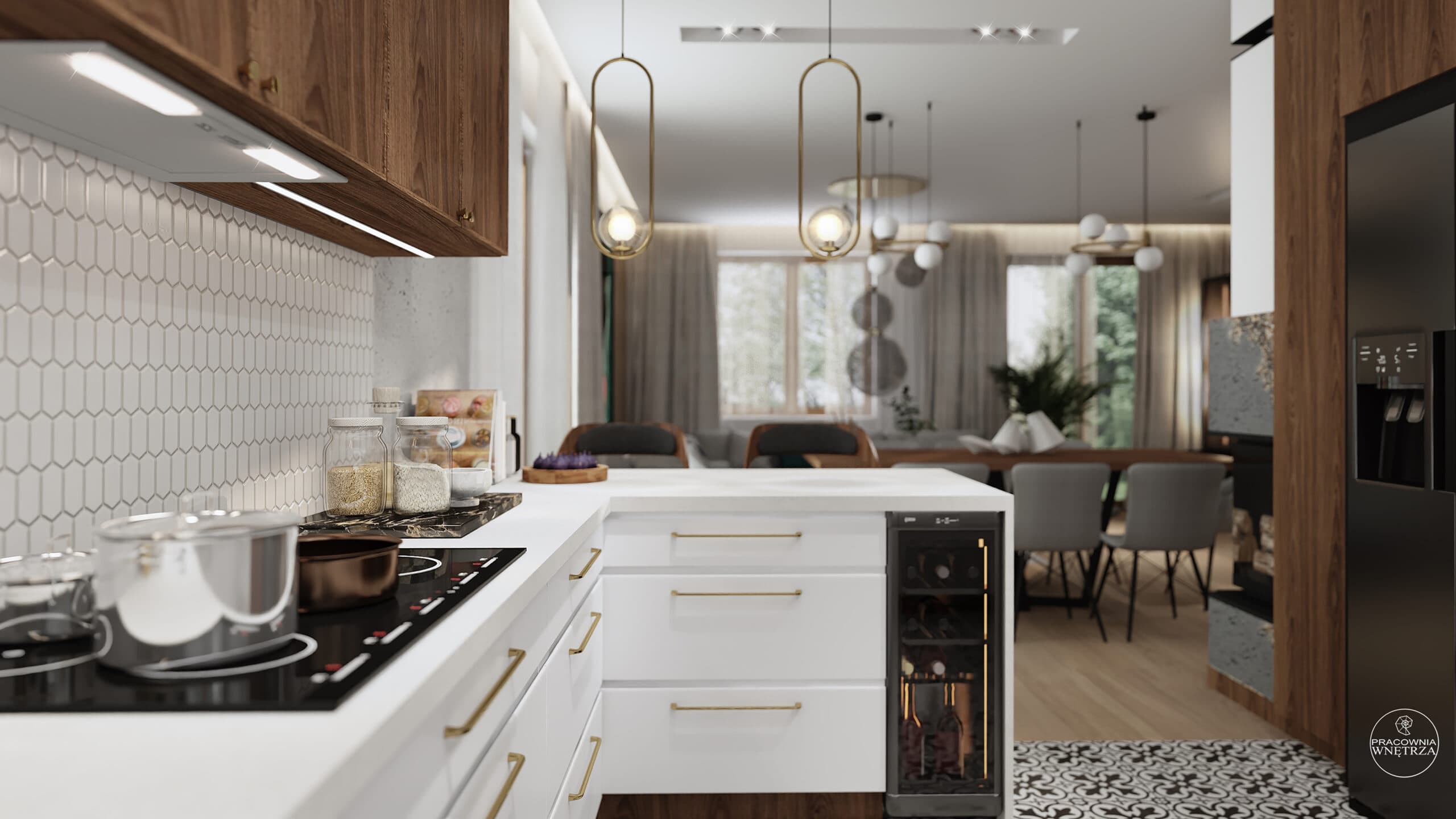 Pracownia WNĘTRZA arch.Patrycja Szewrańska - Świdnica