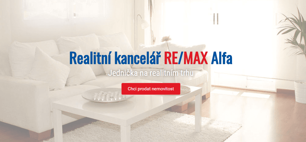 RE/MAX Alfa, realitní kancelář - Praha