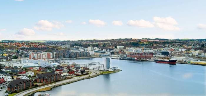 Real Estate Krogsveen dept. Sandnes - Stavanger