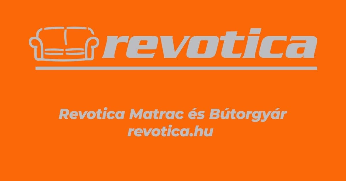 Revotica Matrac és Bútorgyár debreceni üzlet - Debrecen
