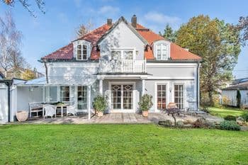 RIEDEL Immobilien GmbH - Immobilienmakler Gräfelfing - Gräfelfing