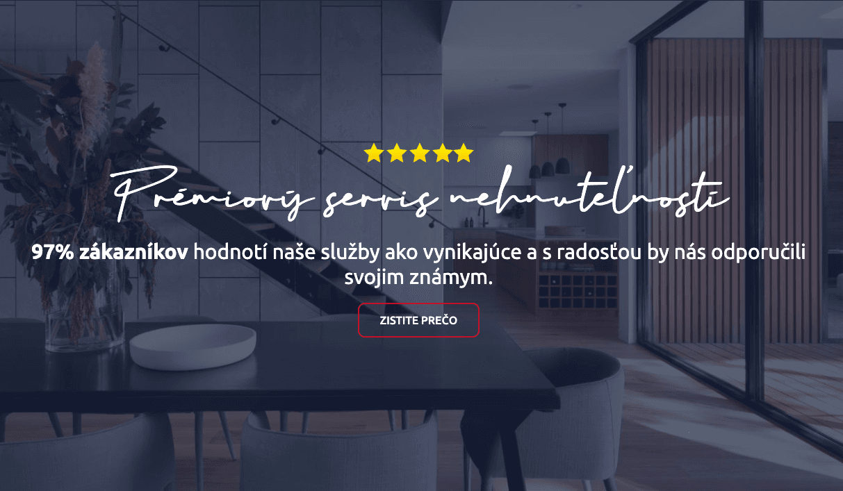 Riešime bývanie - Martin Čapo - Bratislava