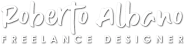 Roberto Albano Freelance Designer - Piazza del Galdo-Sant'angelo