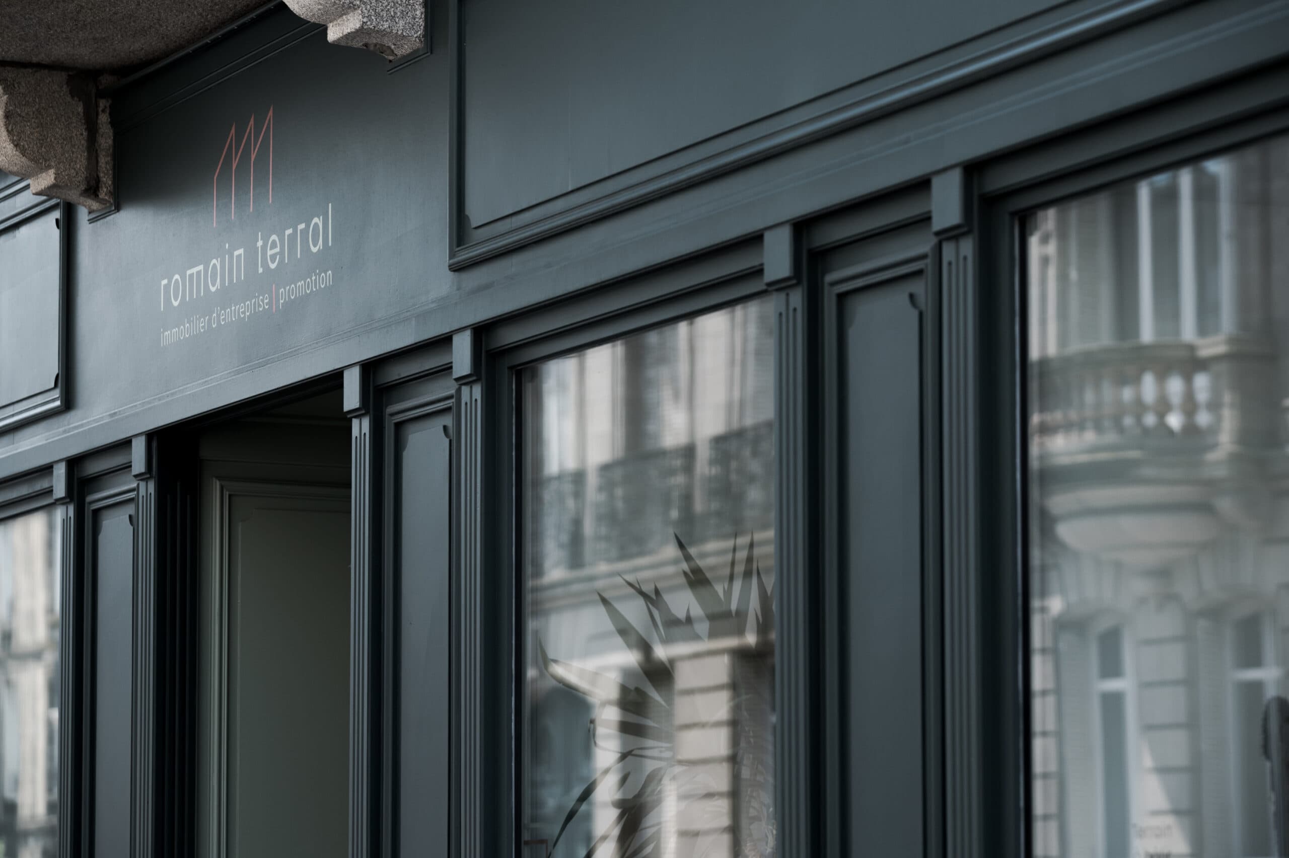 Romain Terral, Immobilier d'entreprise et promotion - Limoges