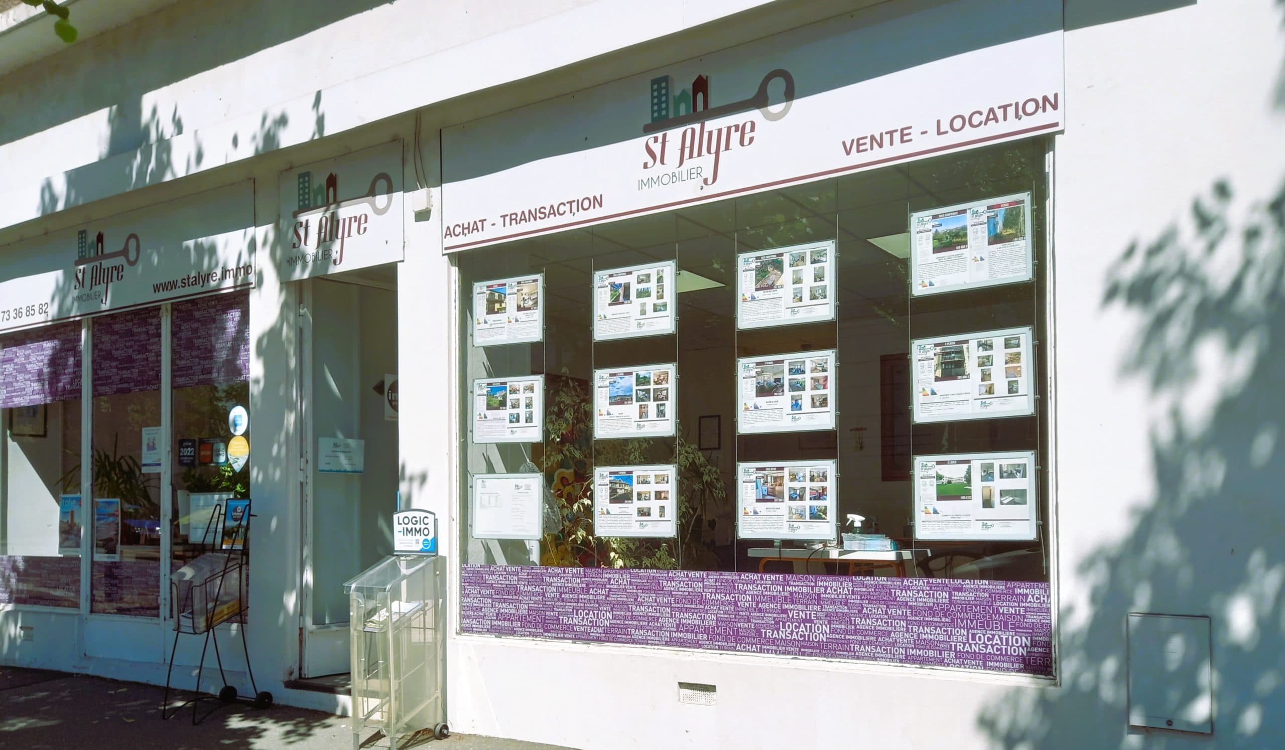 Saint Alyre Immobilier - Clermont-Ferrand