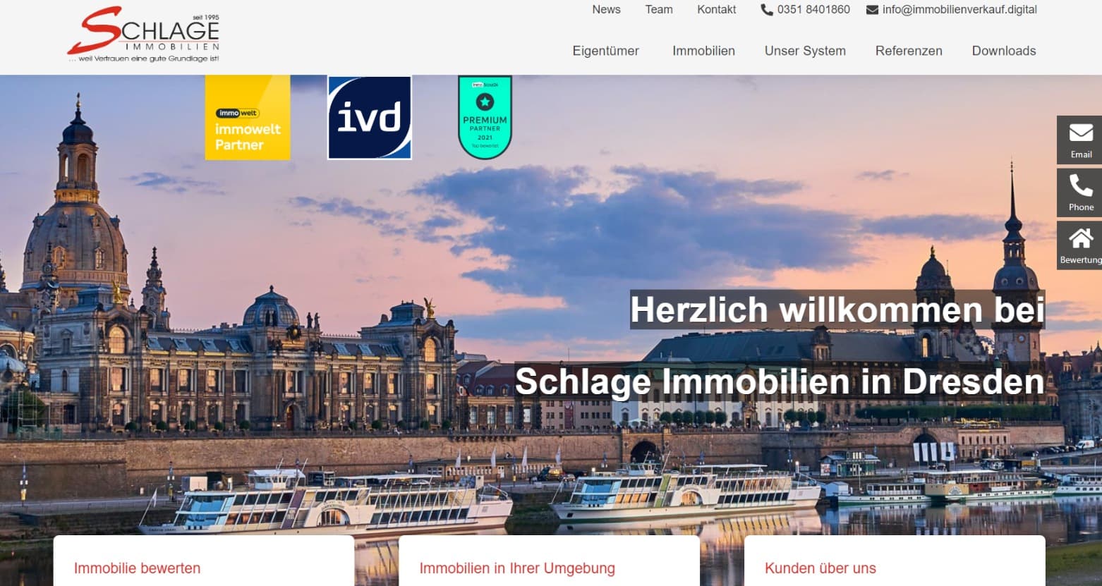 Schlage Immobilien - Dresden