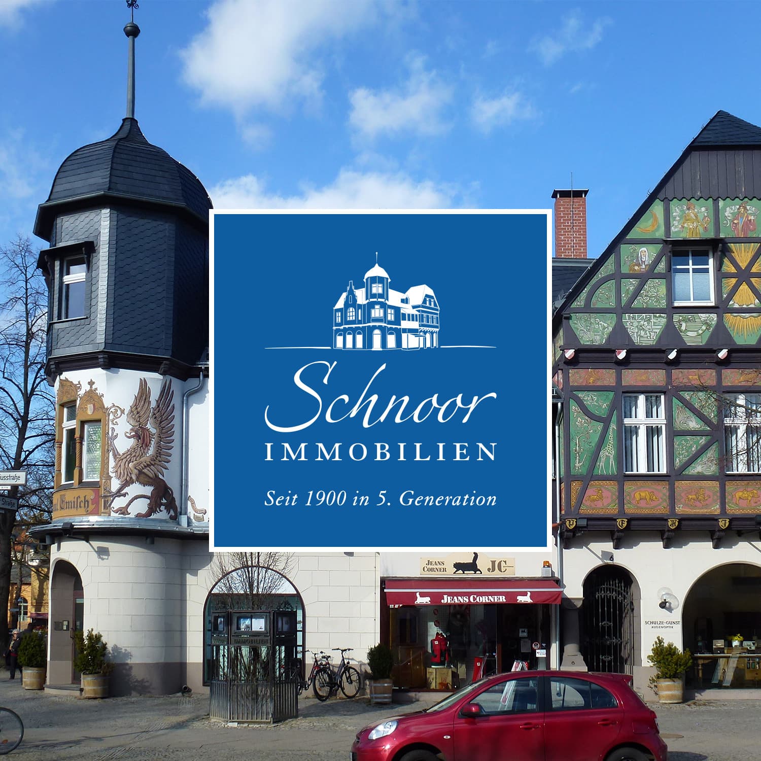 Schnoor Immobilien - Berlin