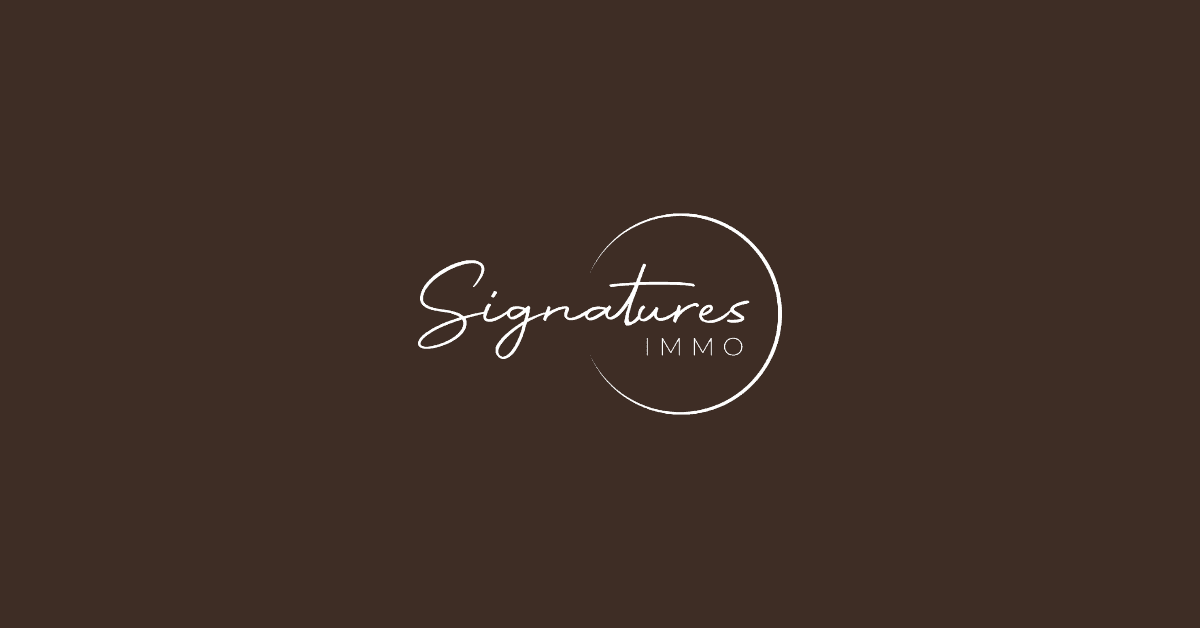 SIGNATURES IMMO - Saint-Étienne