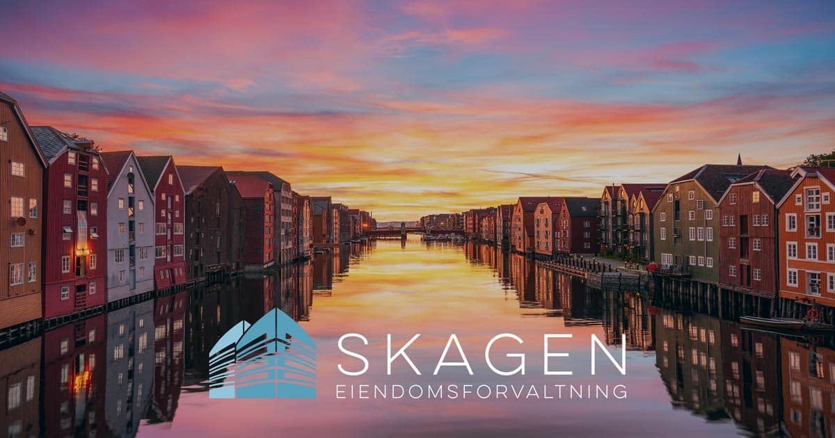 Skagen Eiendomsforvaltning Midt Norge AS - Trondheim